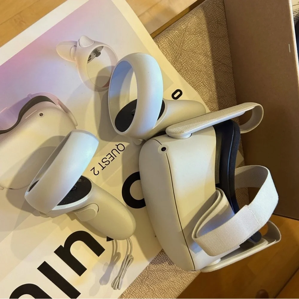 VR Oculus 2